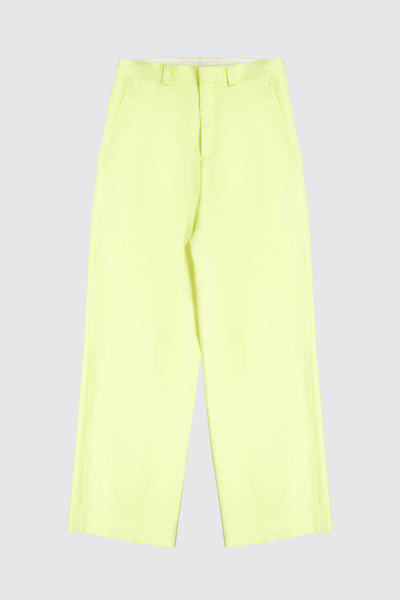 Laneus yellow trousers