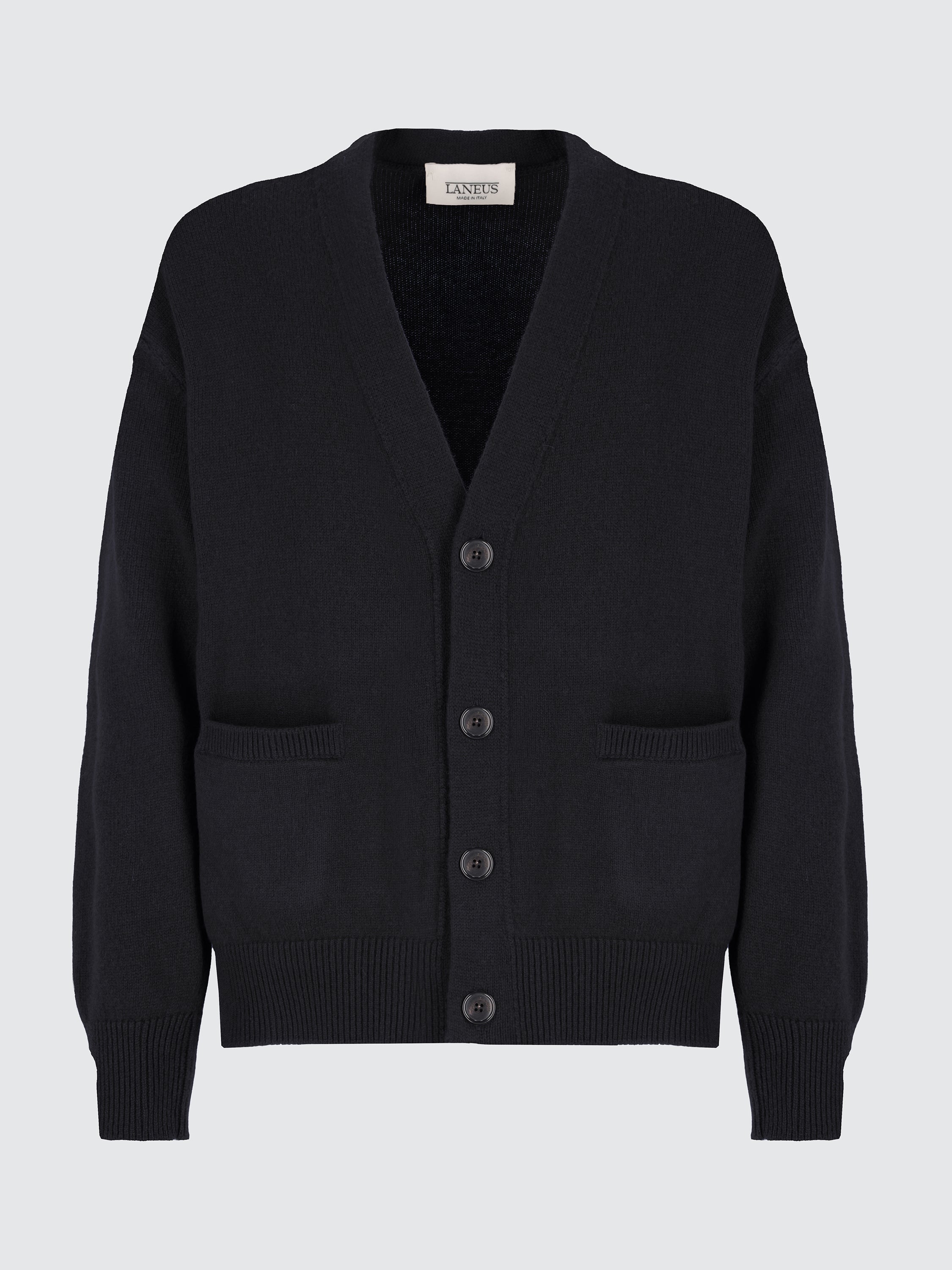 Knitted cardigan