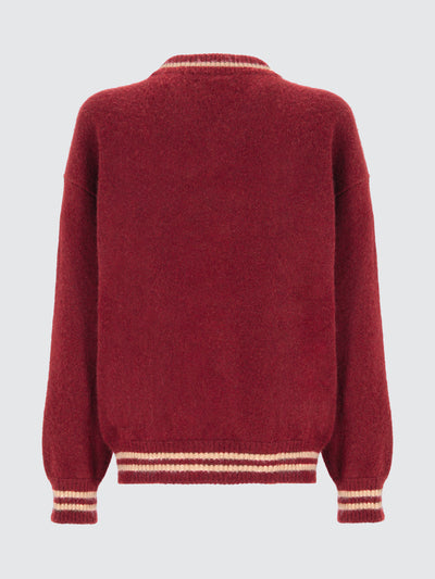 Bomber in cashmere Sense