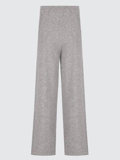 Pantaloni in cashmere Sense