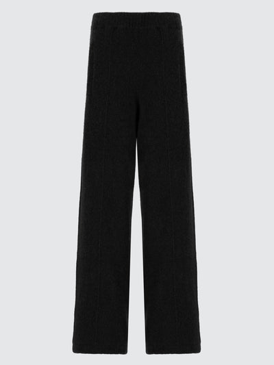 Pantaloni in cashmere Sense