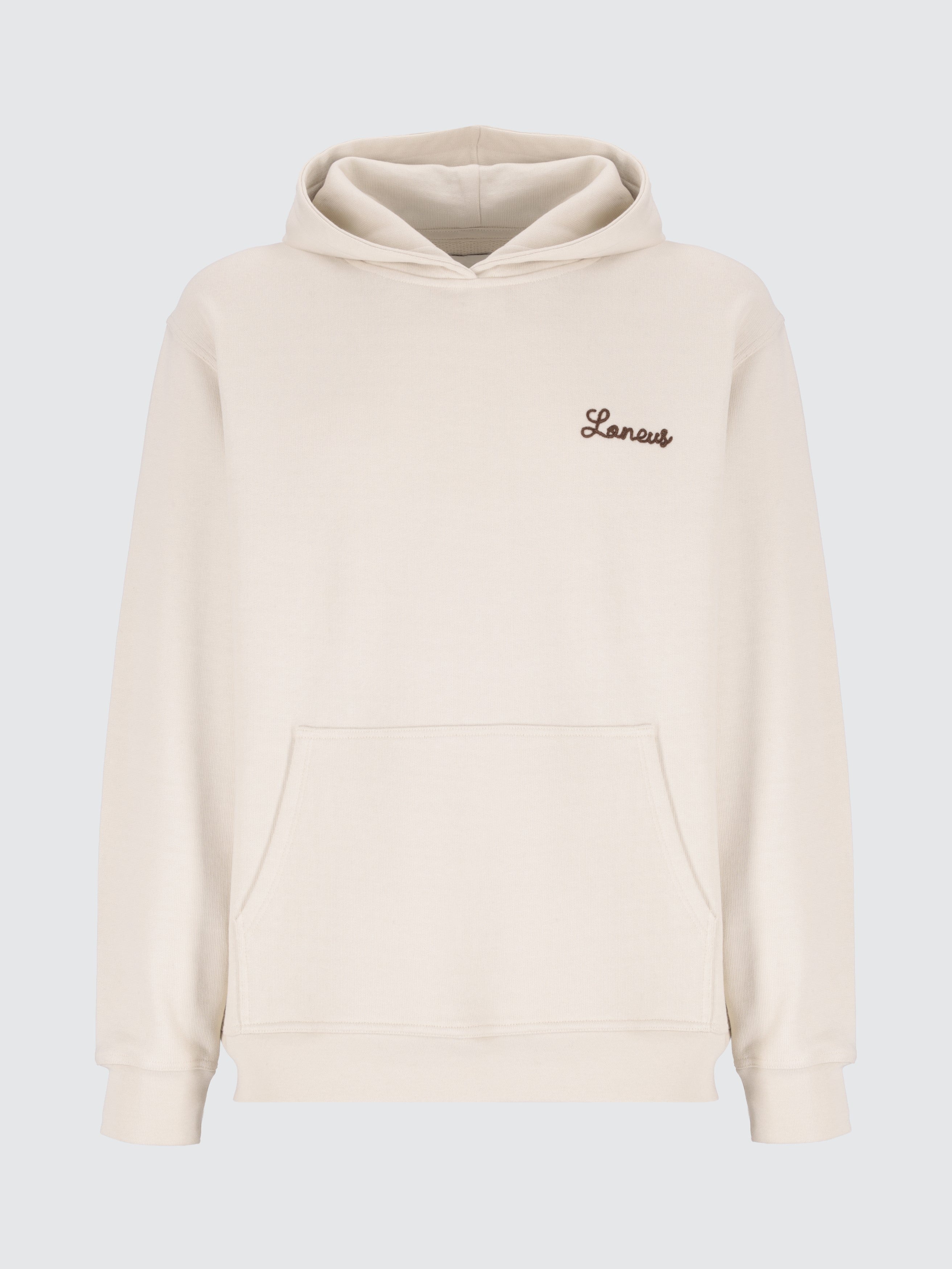 Hoodie in cotone Cornely