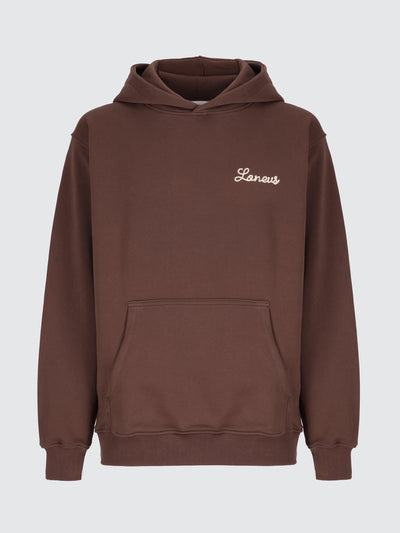 Hoodie in cotone Cornely