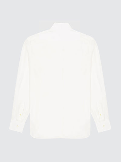 Camicia in seta crepe de chine