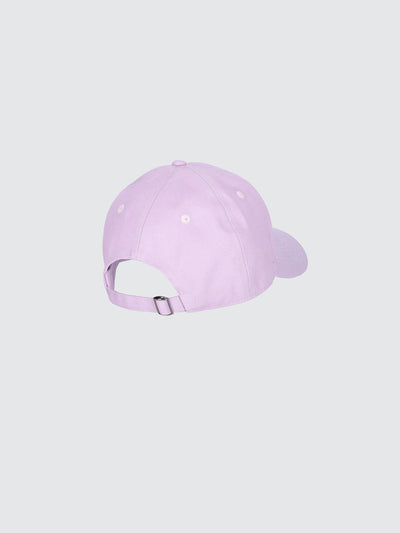 Cappello baseball in gabardine