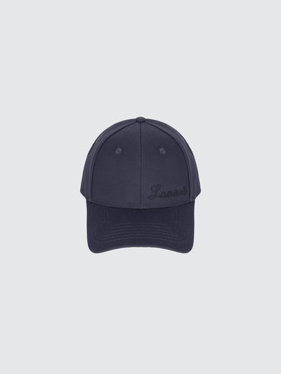 Cappello baseball in gabardine
