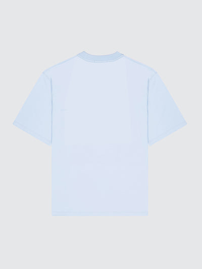 T-shirt Cote d'Azur in jersey