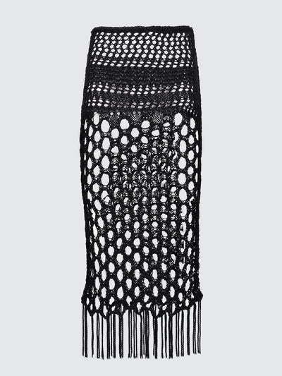 Longuette in filato di cotone