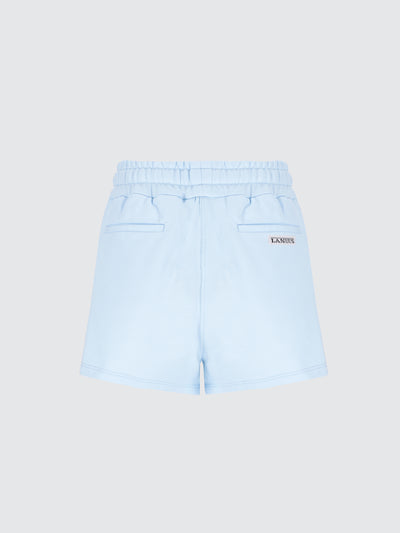 Shorts in felpa di cotone