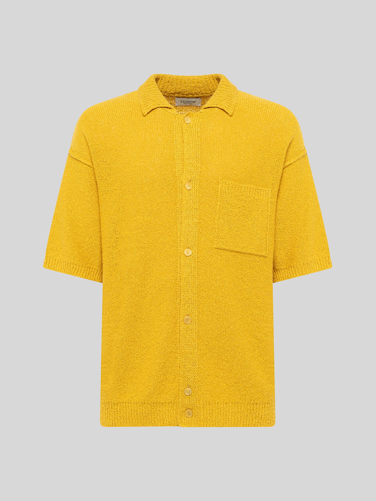 POLO CAMICIA BOUCLE'