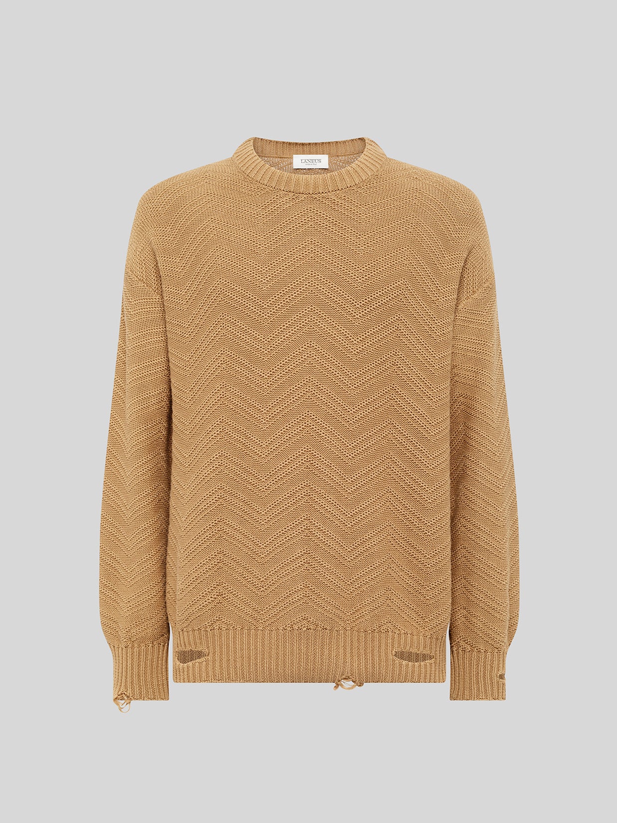 CREW NECK SWEATER