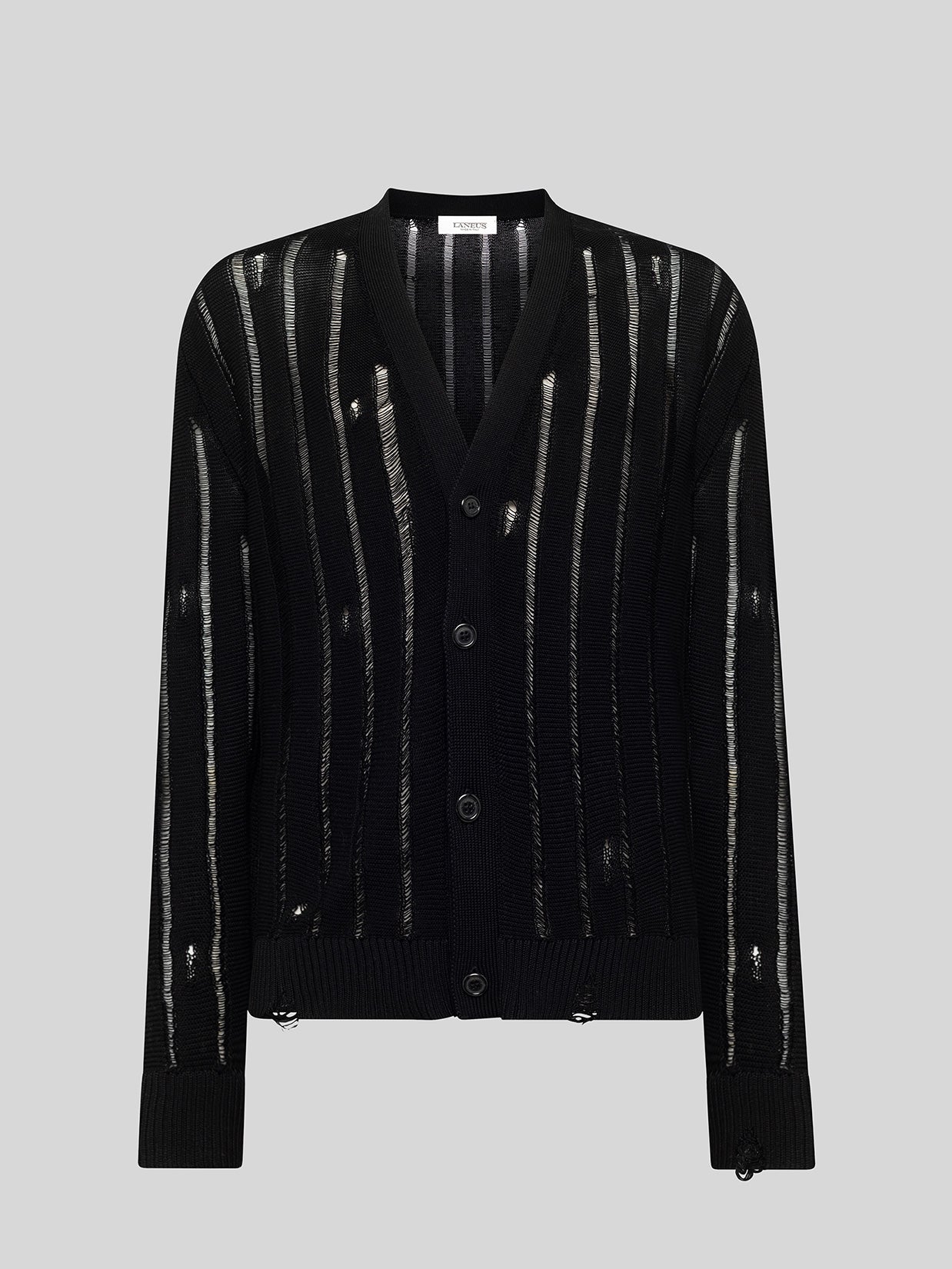 CARDIGAN IN MAGLIA DESTROYED