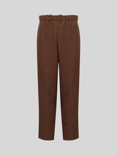 PANTALONE GAMBA LARGA