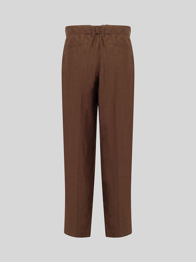 PANTALONE GAMBA LARGA