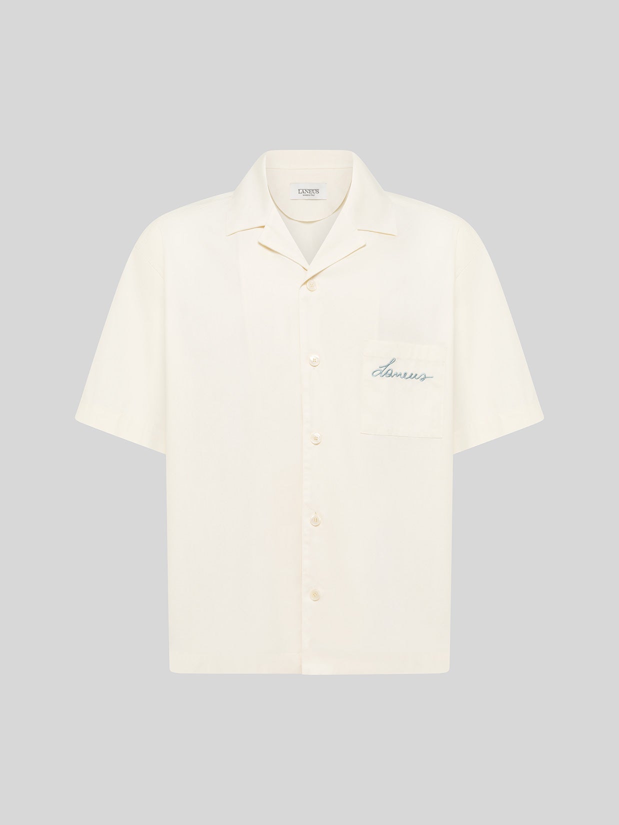 CAMICIA CON MANICHE CORTE