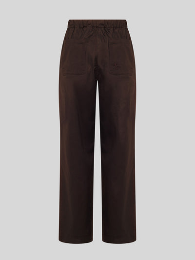 PANTALONE GAMBA LARGA