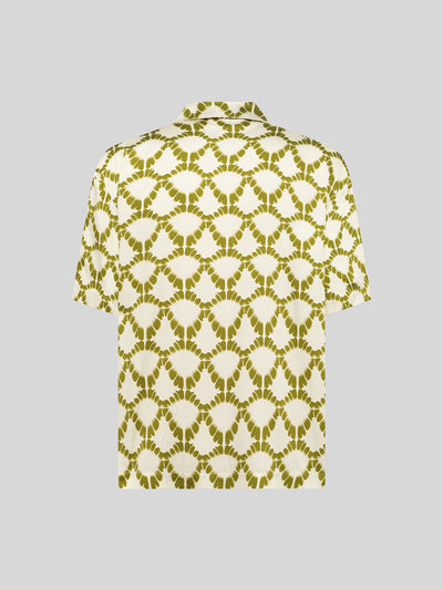 CAMICIA BOWLING CON STAMPA