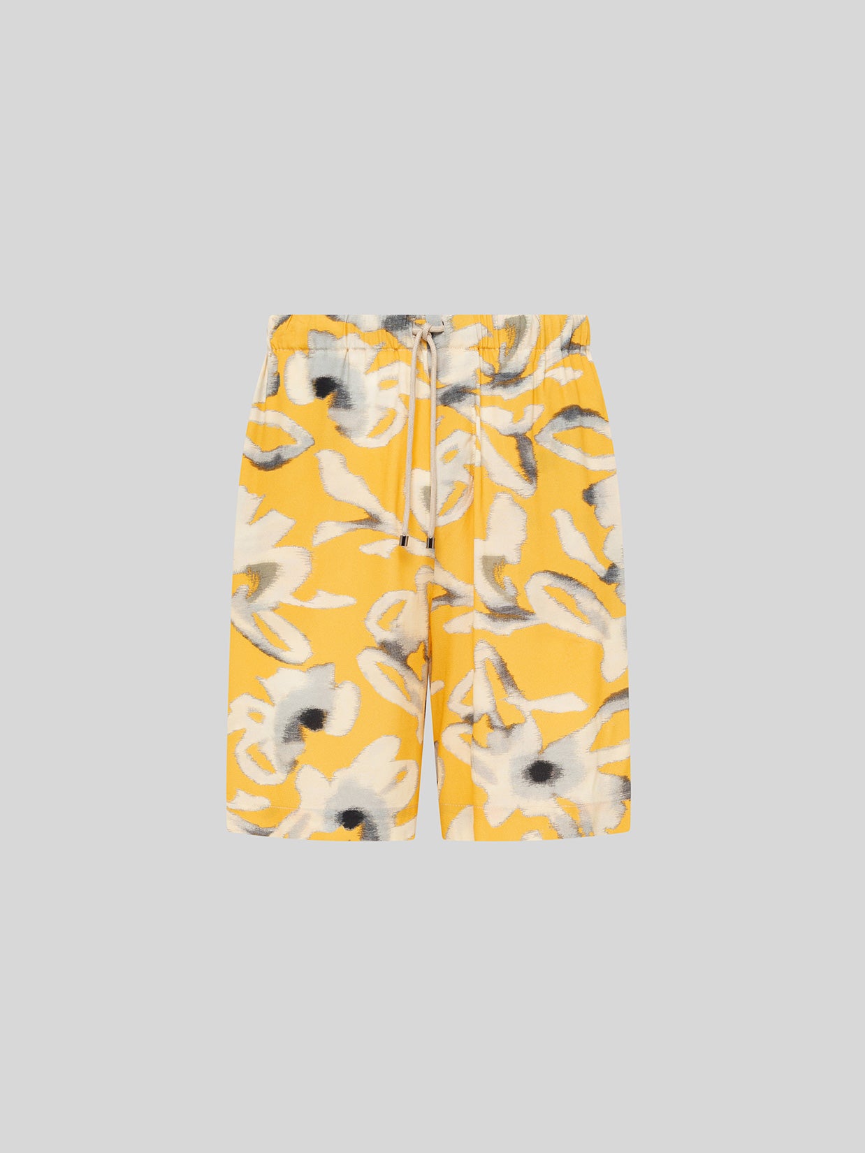 SHORTS IN VISCOSA LEGGERA