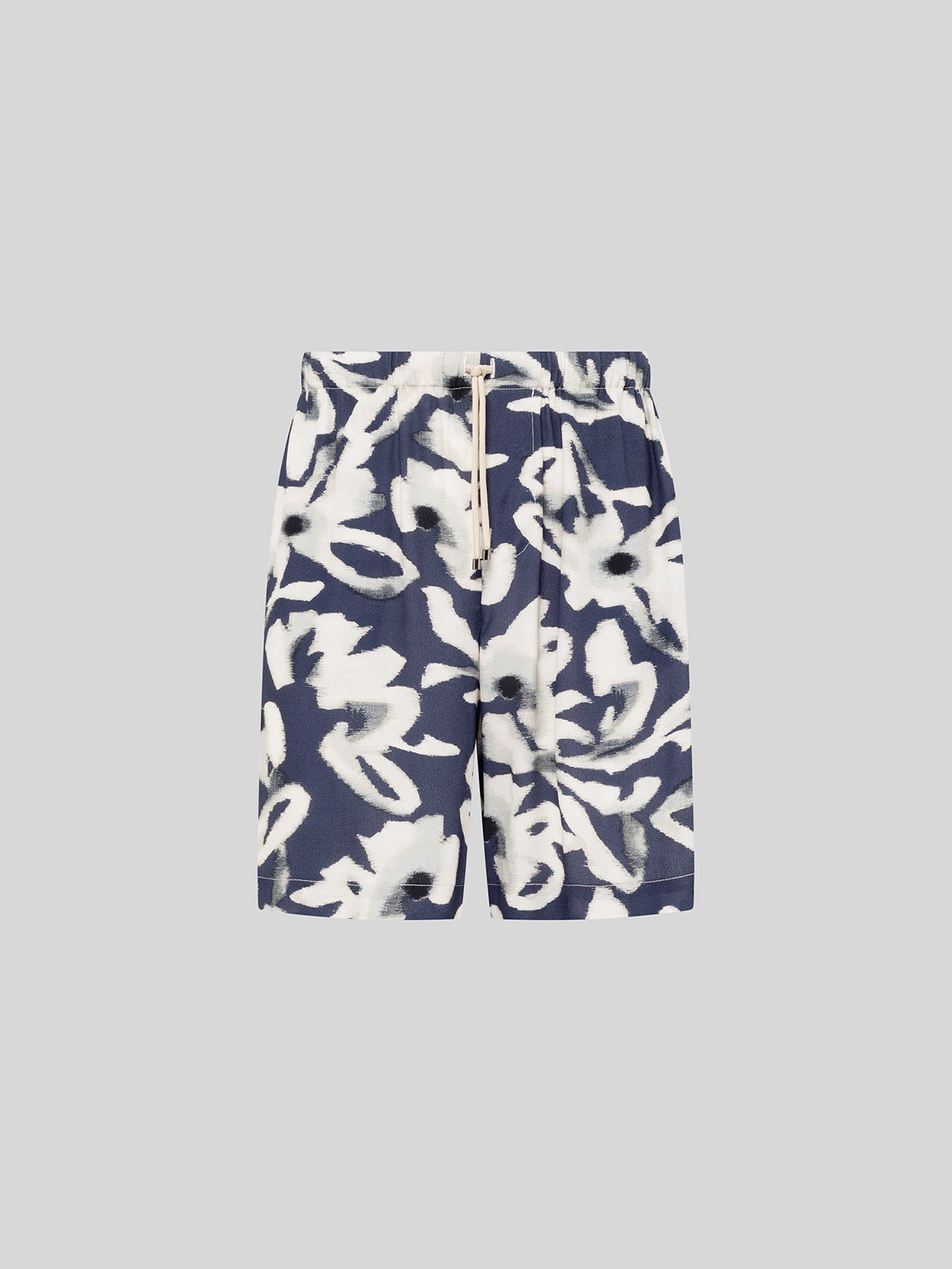 SHORTS IN VISCOSA LEGGERA