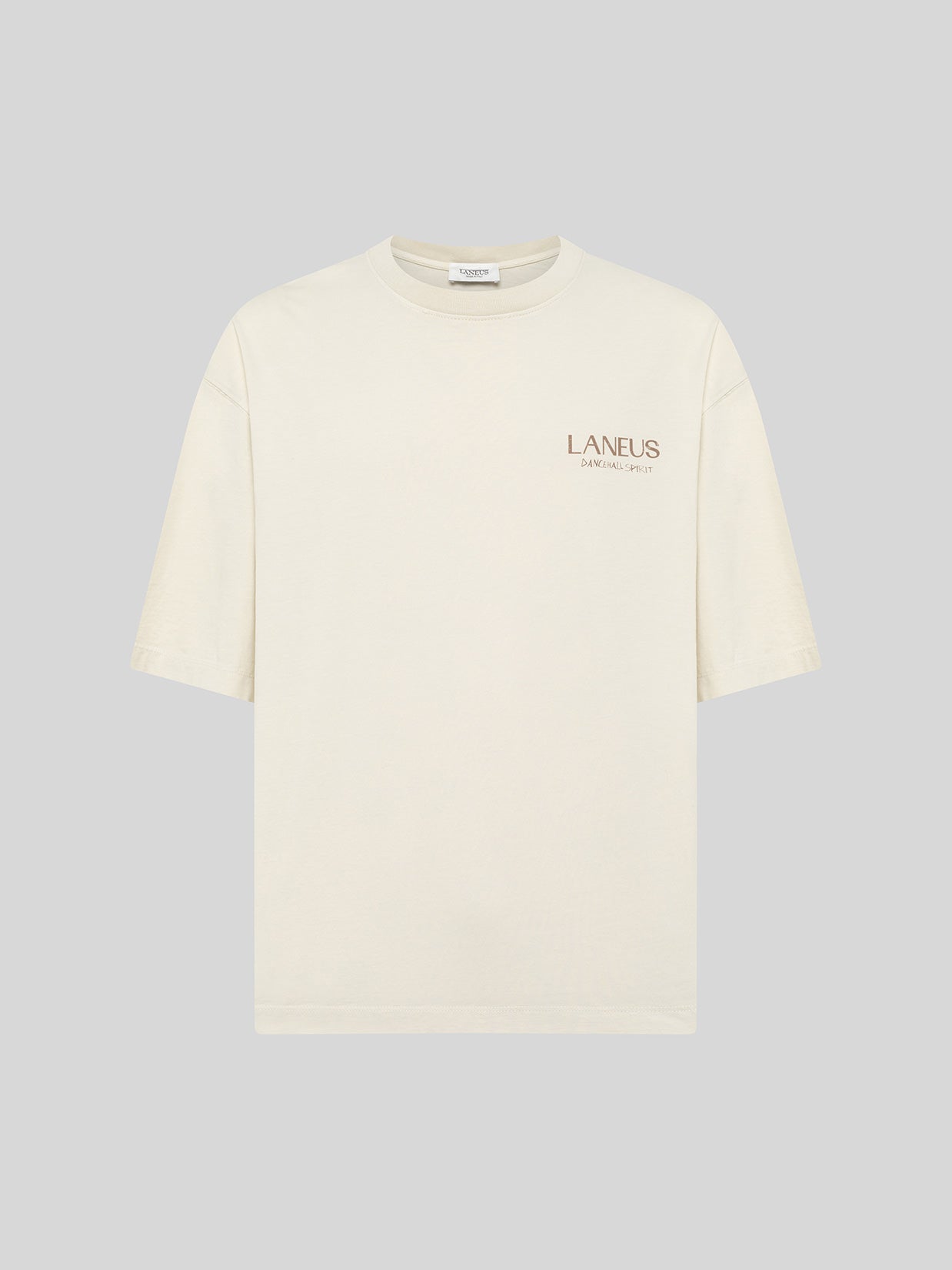 T-SHIRT OVER IN JERSEY