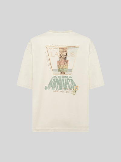 T-SHIRT OVER IN JERSEY