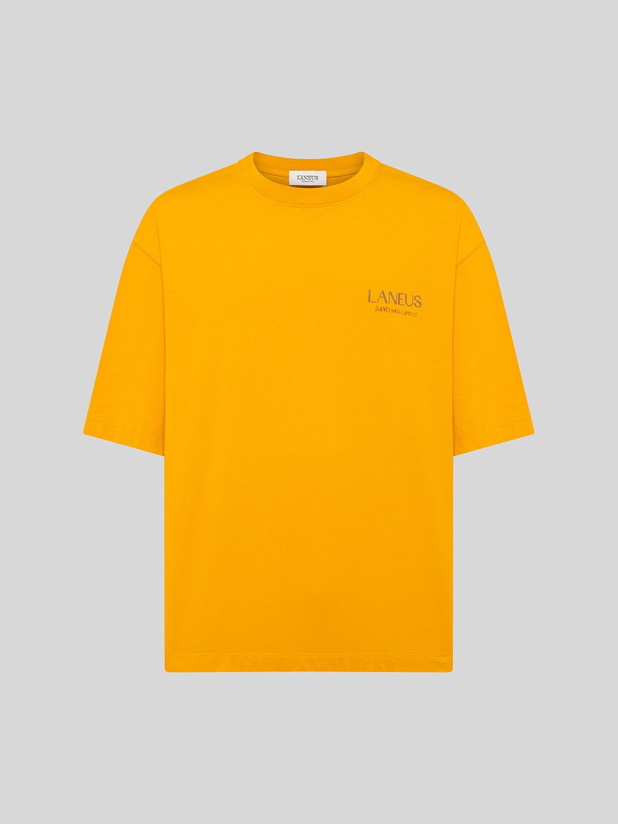 T-SHIRT OVER IN JERSEY