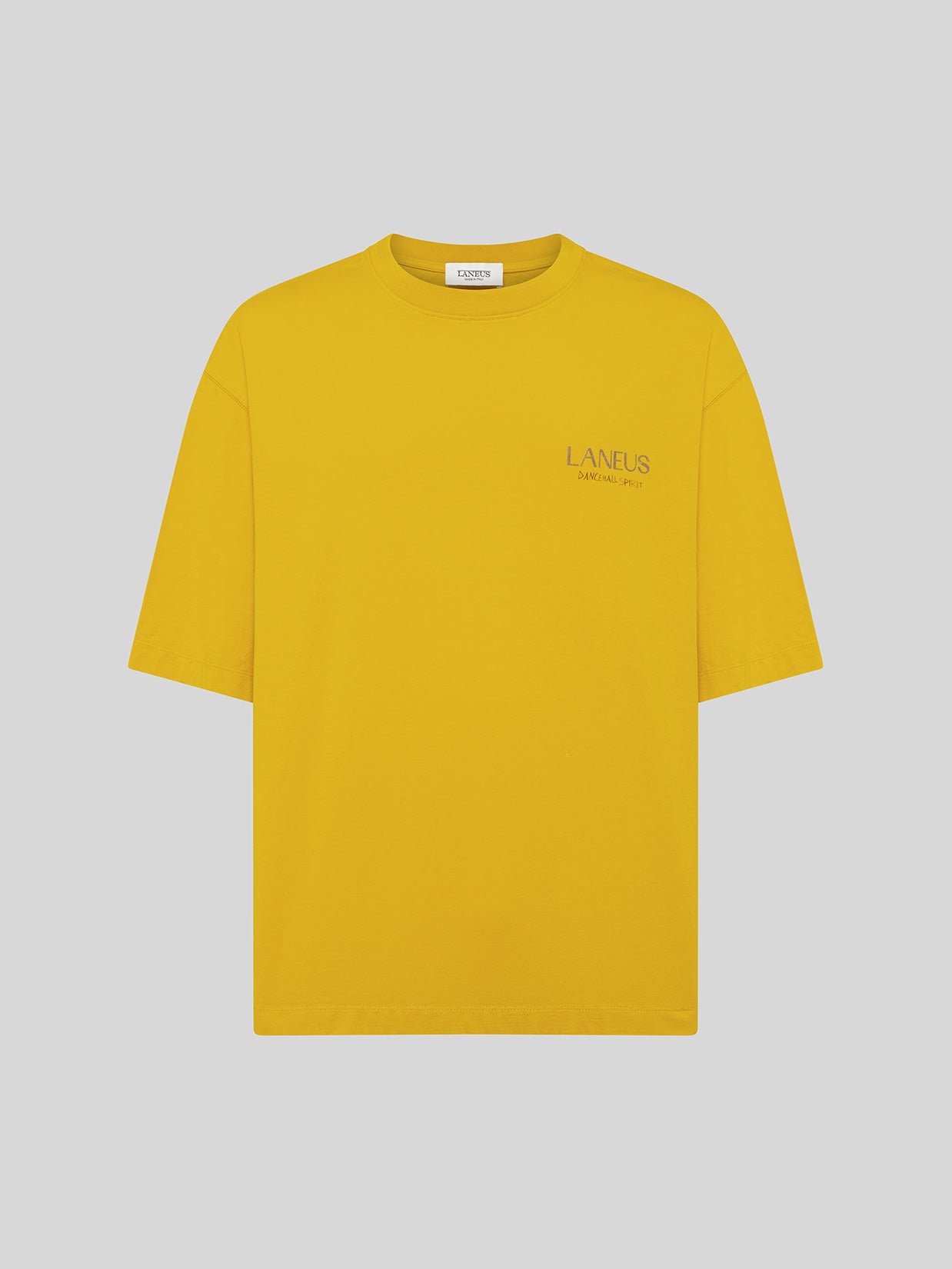 T-SHIRT OVER IN JERSEY