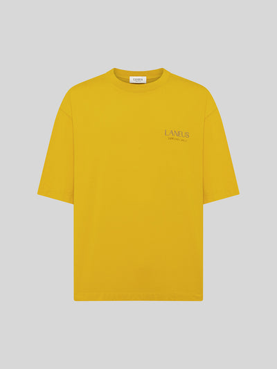 OVERSIZED JERSEY T-SHIRT