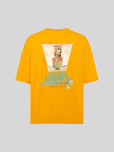 T-SHIRT OVER IN JERSEY