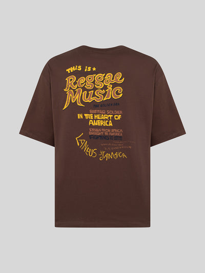 T-SHIRT OVER IN JERSEY