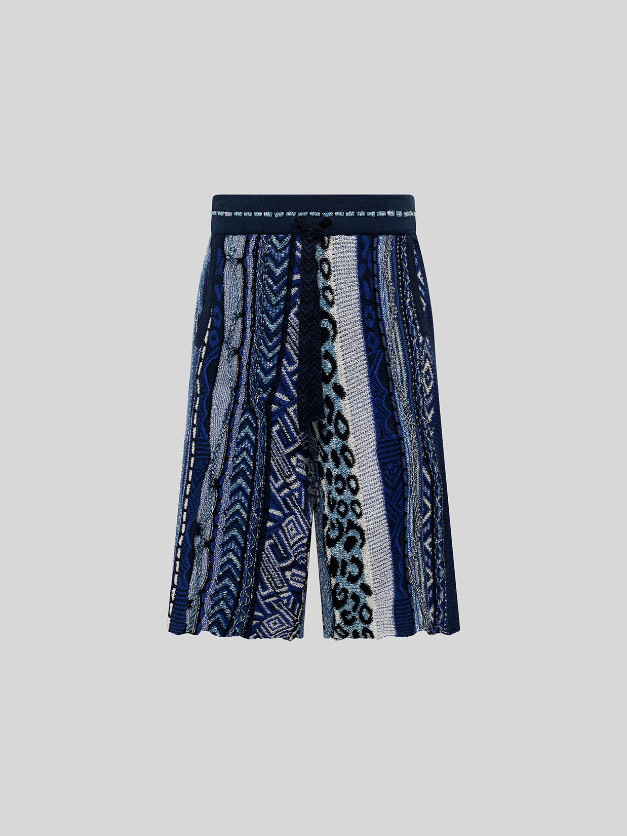 BERMUDA JACQUARD LANEUS