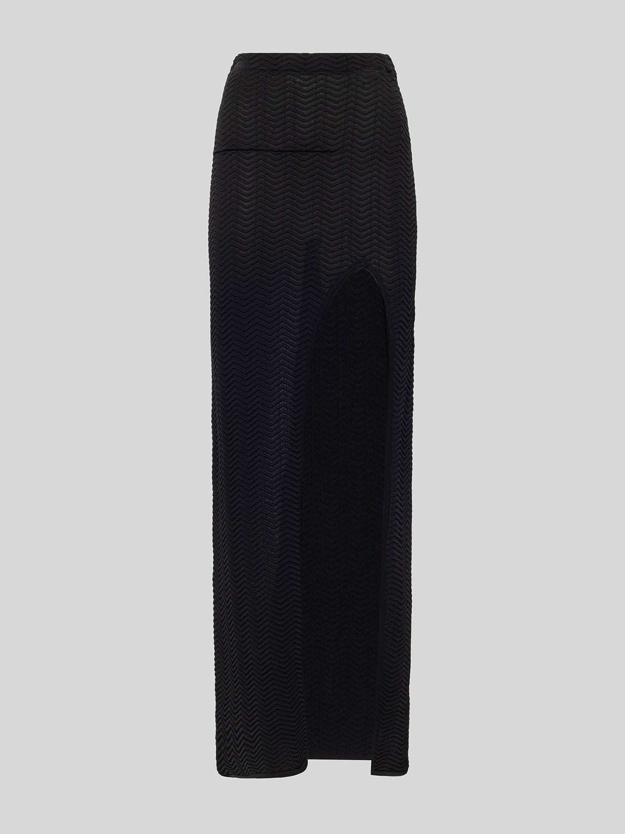 GONNA LUNGA IN MAGLIA