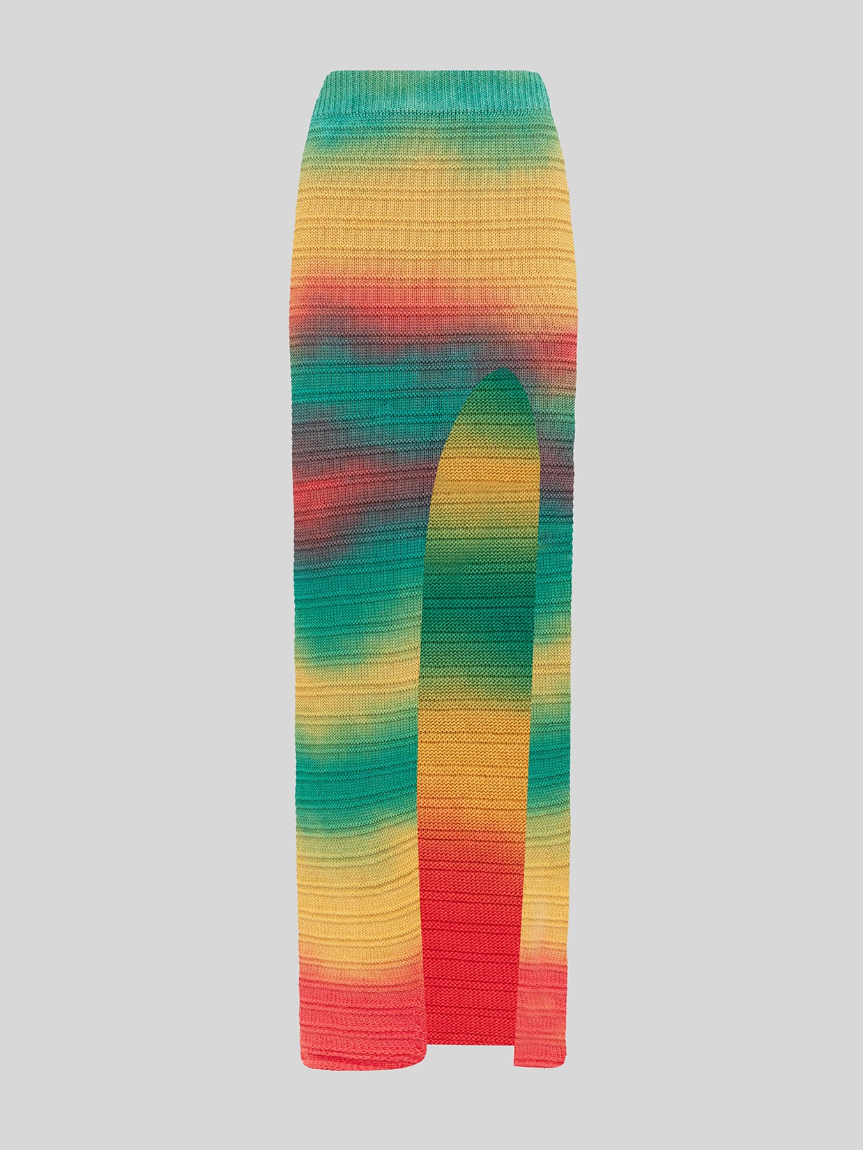 GONNA LUNGA IN MAGLIA