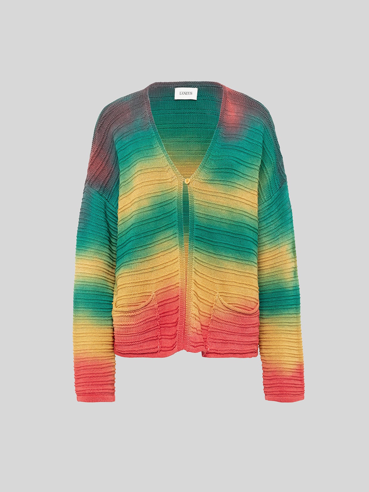 OVERSIZED KNIT CARDIGAN