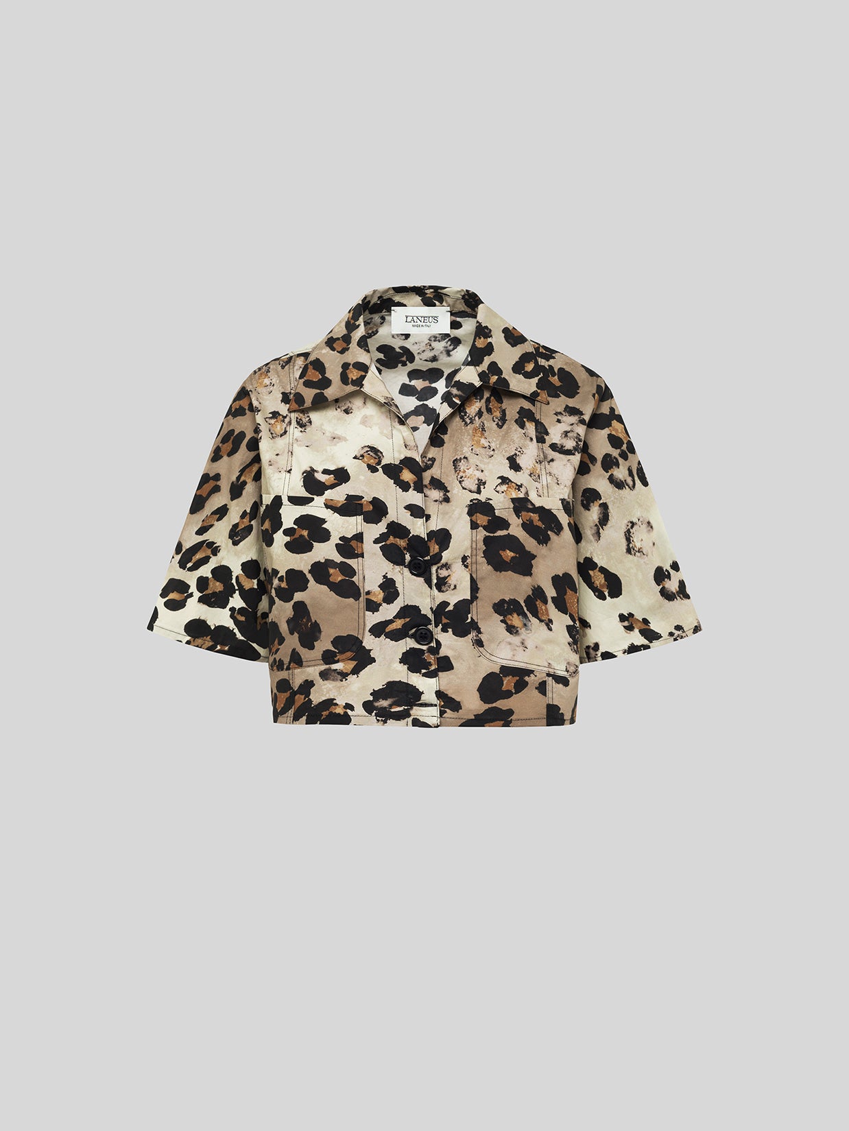 CAMICIA ANIMALIER
