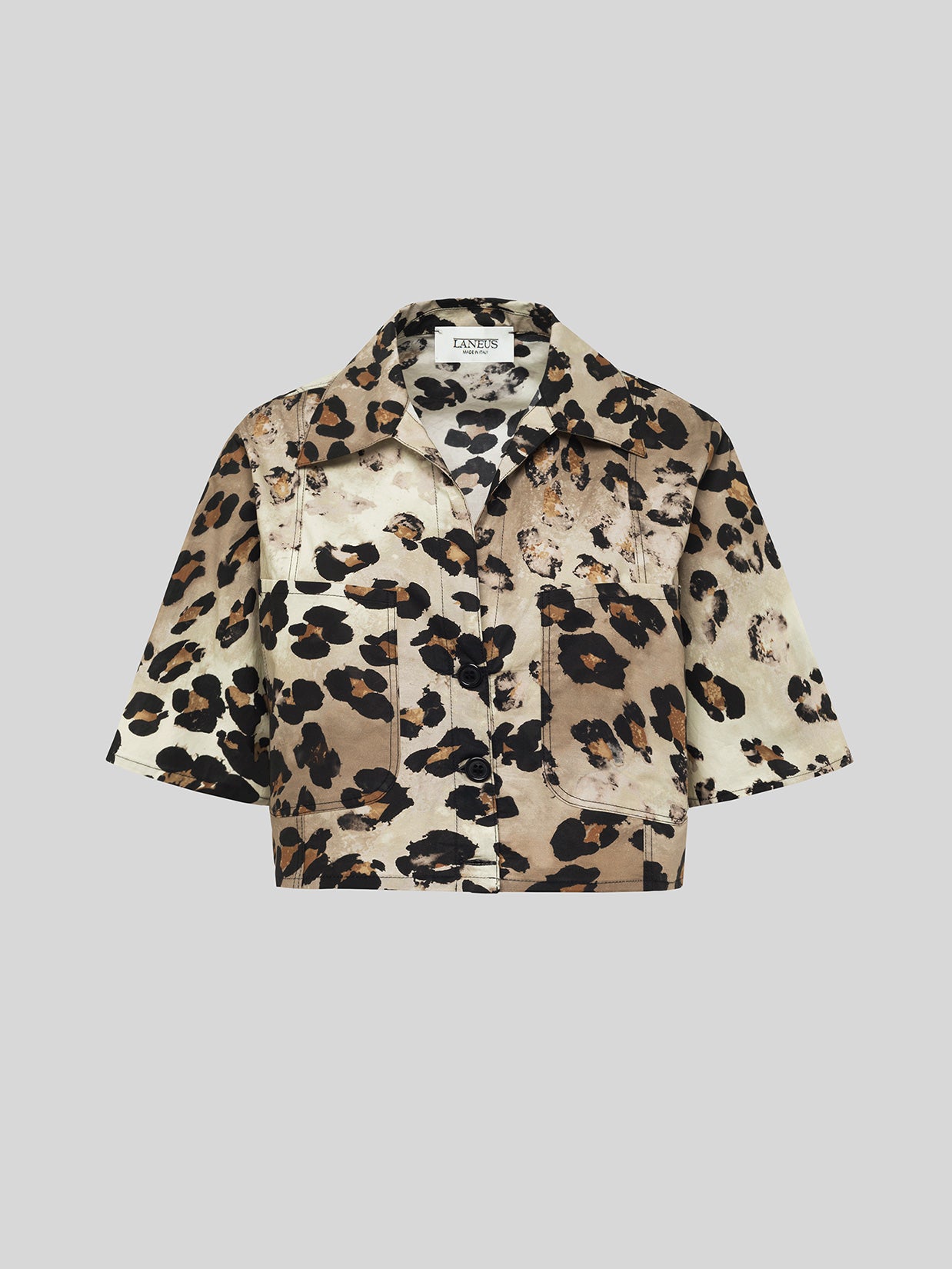CAMICIA ANIMALIER