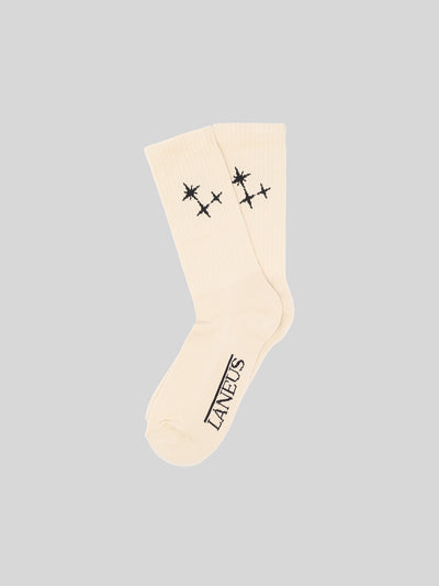 CALZINO IN SPUGNA DI COTONE