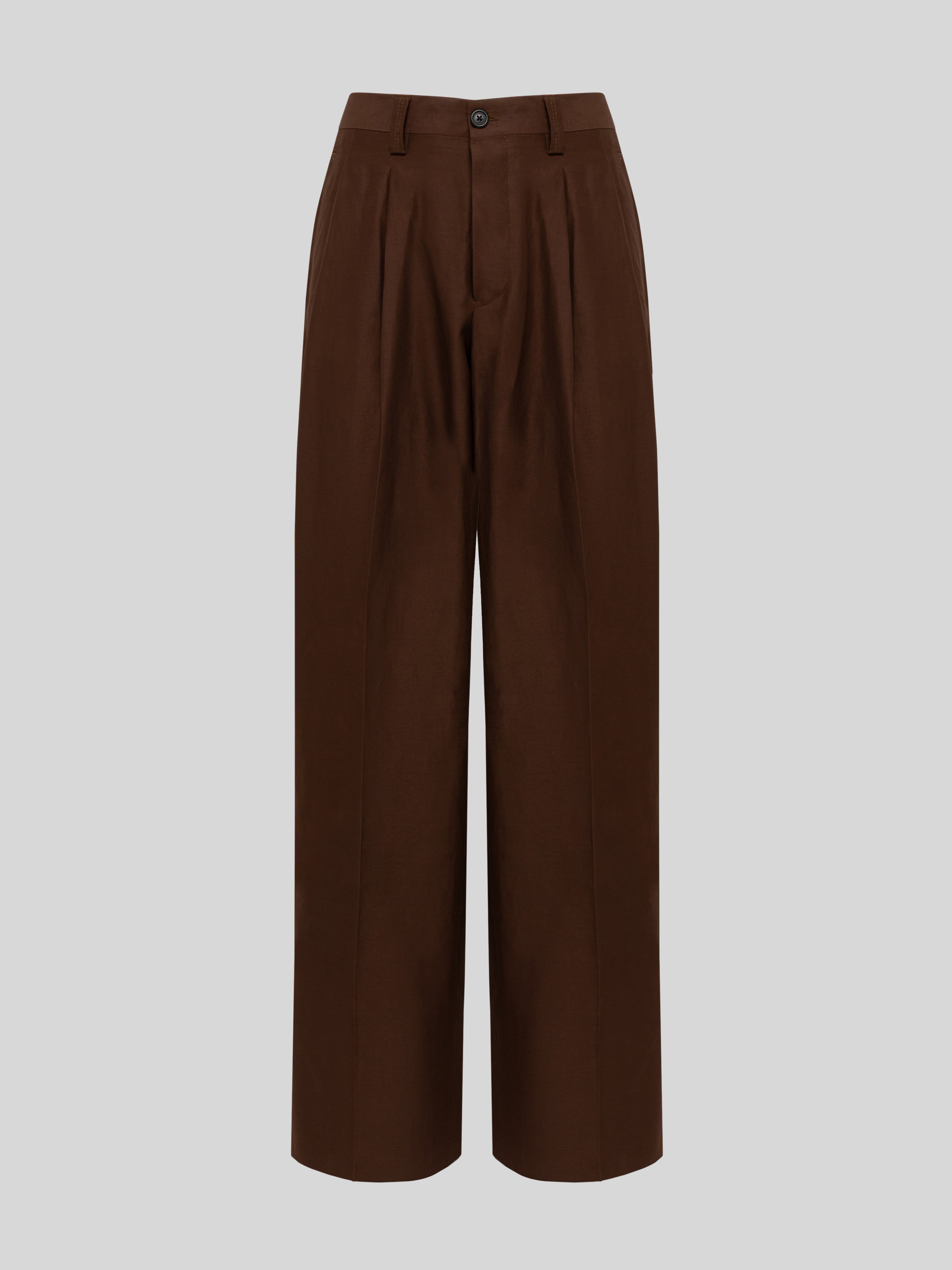 WIDE LEG TROUSERS