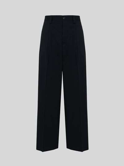 PANTALONE GAMBA LARGA