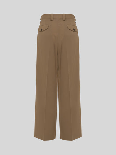 PANTALONE GAMBA LARGA