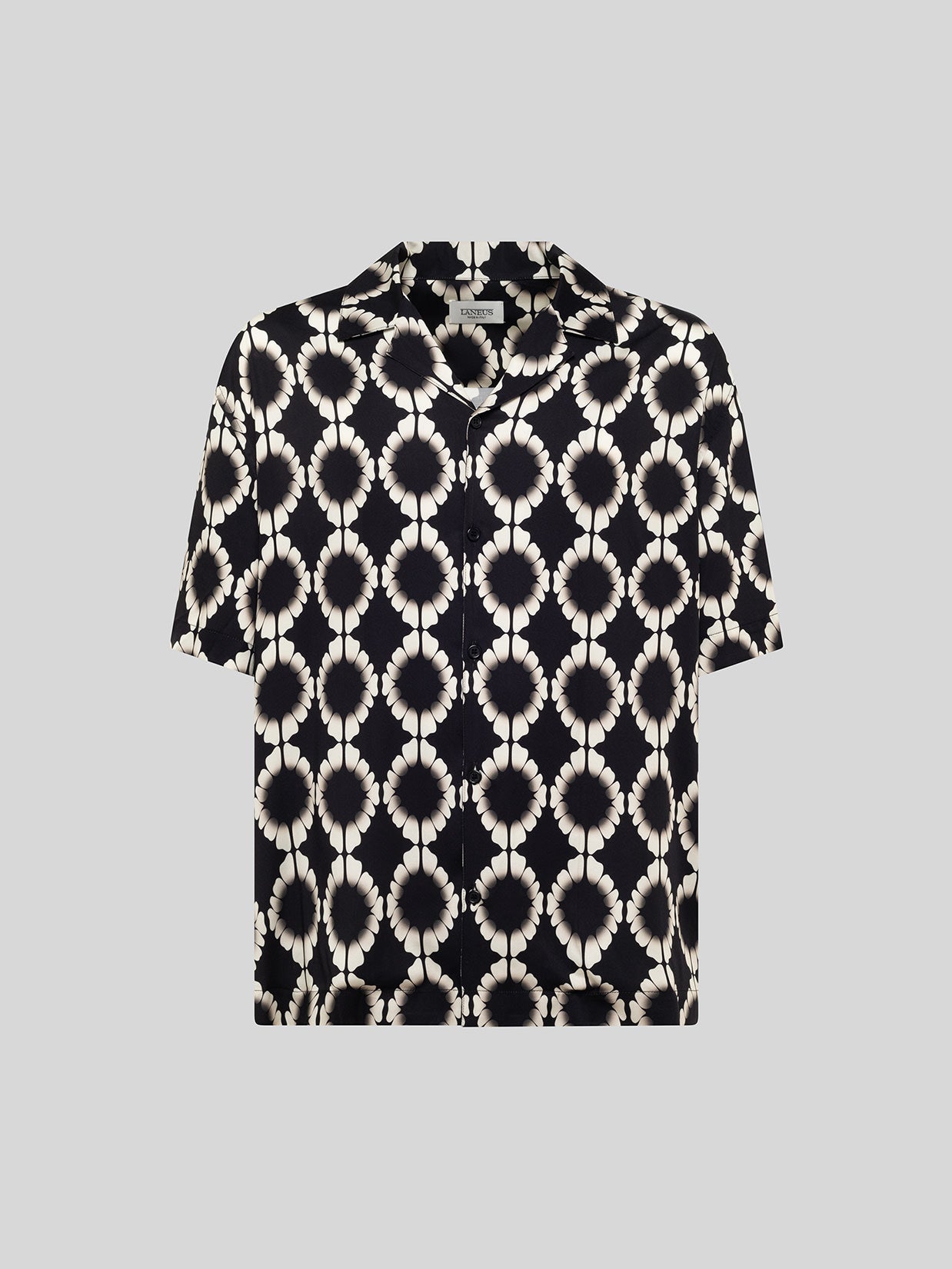 CAMICIA BOWLING CON STAMPA