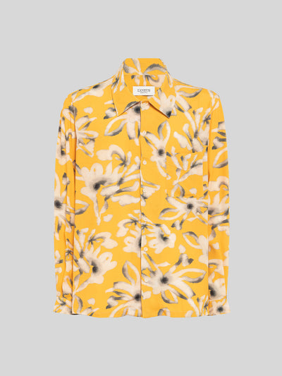 CAMICIA BOWLING CON STAMPA