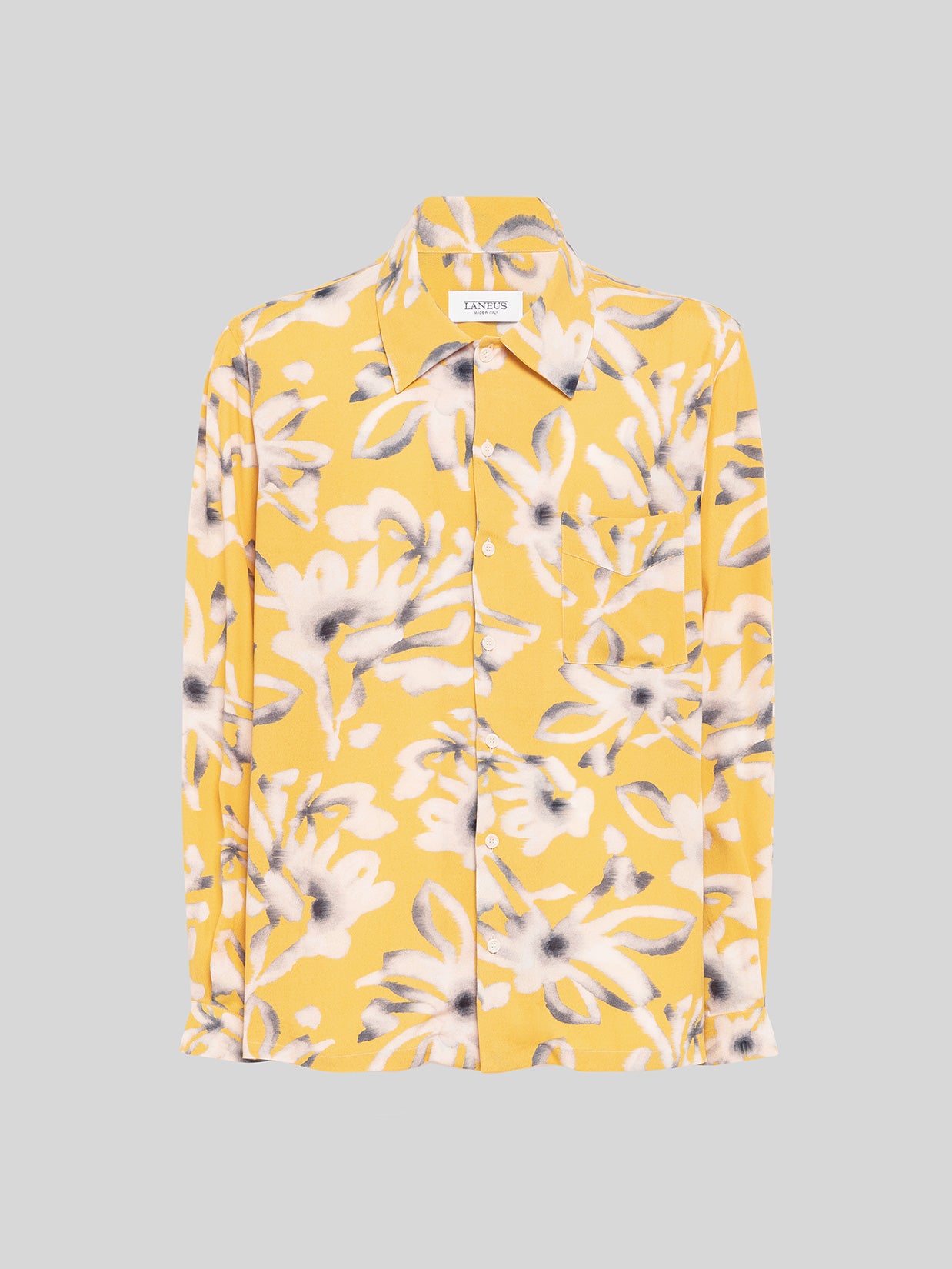 CAMICIA BOWLING CON STAMPA