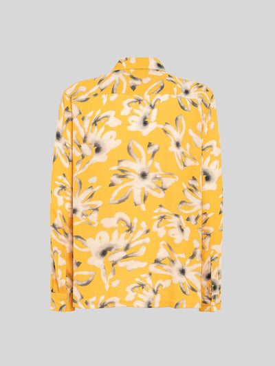 CAMICIA BOWLING CON STAMPA