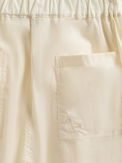 PANTALONE GAMBA LARGA