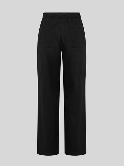 PANTALONE GAMBA LARGA