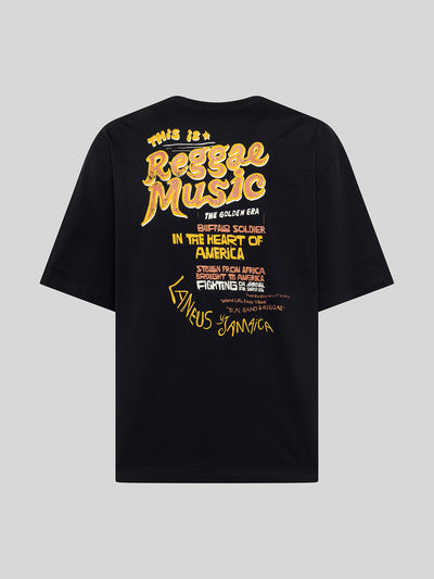 T-SHIRT OVER IN JERSEY