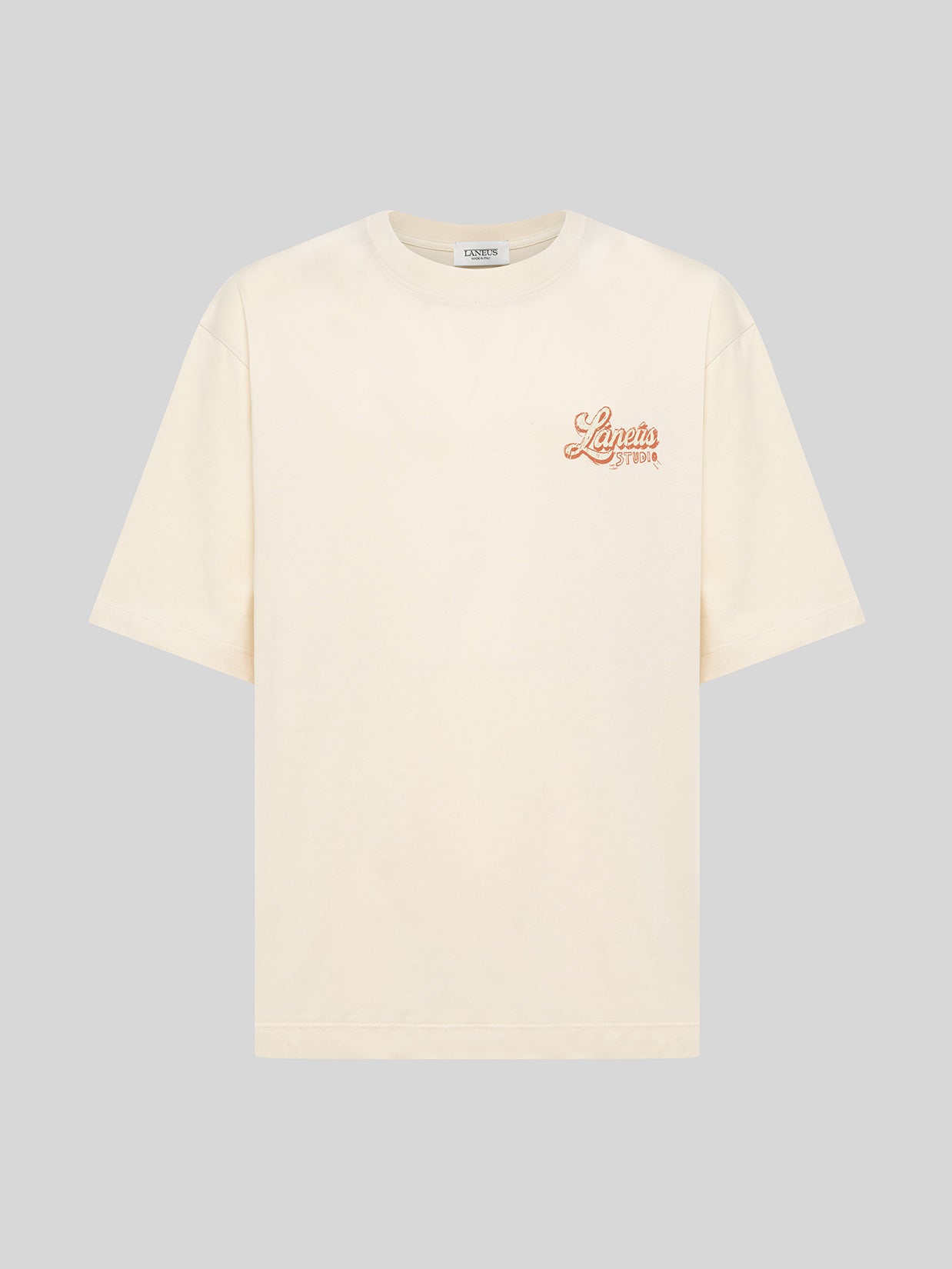 OVERSIZED JERSEY T-SHIRT