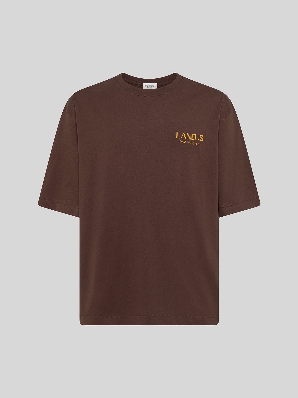 T-SHIRT OVER IN JERSEY