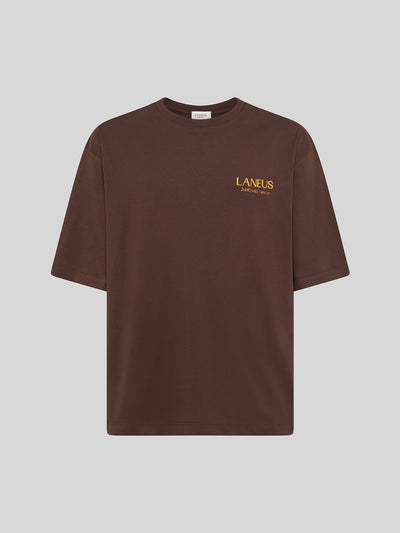 T-SHIRT OVER IN JERSEY